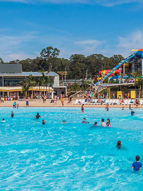 Аквапарк «Wet'n'Wild Sydney»