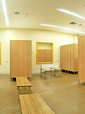 Фитнес-клуб «La Salute Sports & Relax Club»