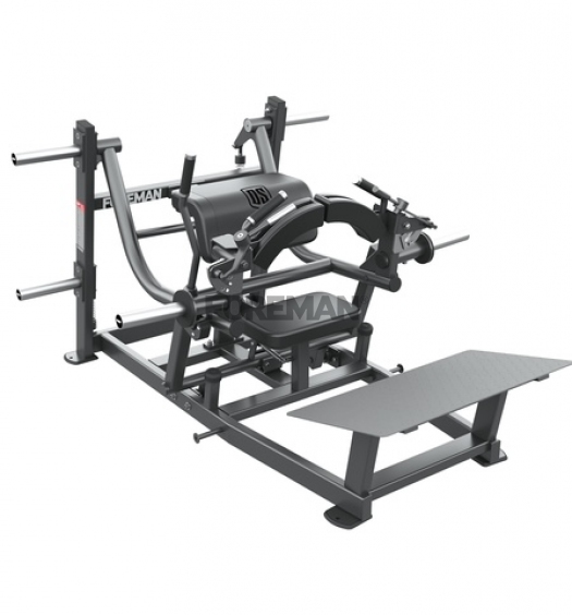 Ягодичный мостик