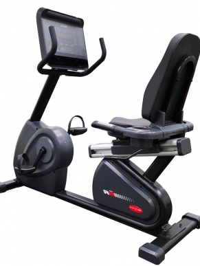 R8 Горизонтальный велотренажёр Circle Fitness R8