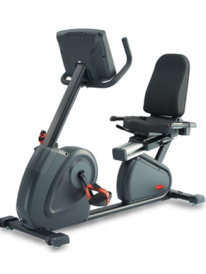 R8 E Plus Горизонтальный велотренажёр Circle Fitness R8 E Plus