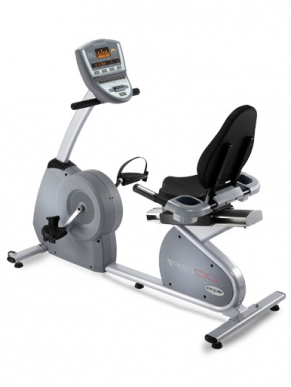 R6 Горизонтальный велотренажер Circle Fitness R6