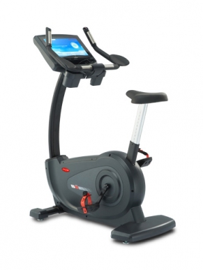 B8 E Plus Вертикальный велотренажер Circle Fitness B8 E Plus