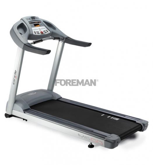 Беговая дорожка Circle Fitness Sprint M6 AC со скоростью до 20 км/ч и регулировкой наклона до 15%