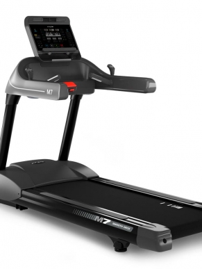 M7L Беговая дорожка CIRCLE FITNESS M7 LUXURY, консоль LED