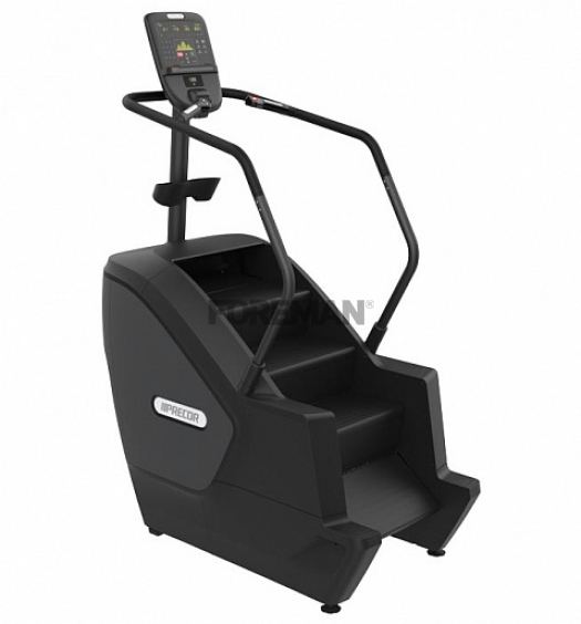Профессиональный эскалатор PRECOR StairClimber SCL 835 с динамическим контролем шагов и скоростью до 165 шагов в минуту