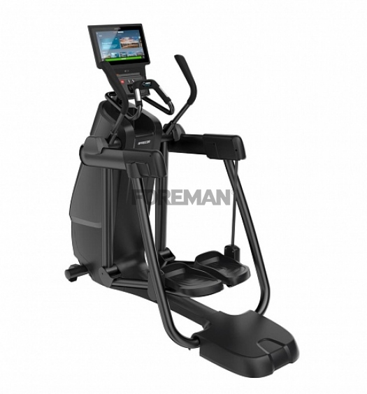 Профессиональный адаптивный тренажер PRECOR AMT 885 Open Stride с регулируемой длиной и высотой шага