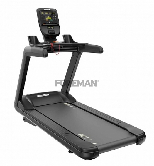 Коммерческая беговая дорожка PRECOR TRM 731 с консолью P31, амортизацией Ground Effects и скоростью до 23 км/ч