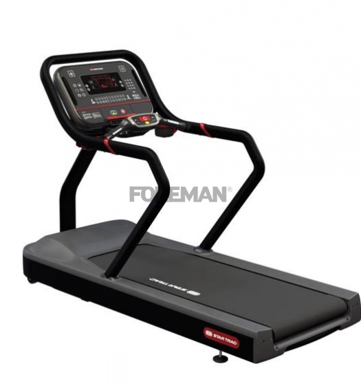 Профессиональная беговая дорожка STAR TRAC TRX FREERUNNER с консолью LCD, амортизацией Soft Trac и двигателем 5 л. с.