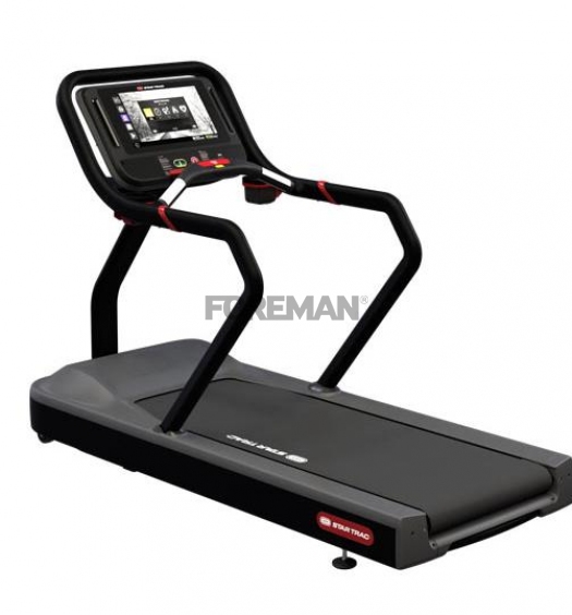 Бюджетная коммерческая беговая дорожка STAR TRAC TR FREERUNNER с консолью OpenHub 19", амортизацией Soft Trac и двигателем 5 л. с.