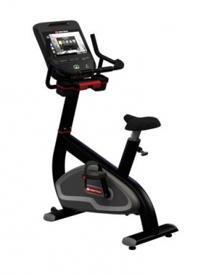 8-UB-15 Вертикальный велотренажер STAR TRAC 8 SERIES UPRIGHT BIKE, консоль 15