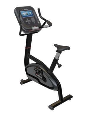 4-UB-LCD Вертикальный велотренажер STAR TRAC 4 SERIES UPRIGHT BIKE, консоль LCD