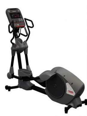 8-RDE-LCD Эллиптический тренажер STAR TRAC 8 SERIES REAR DRIVE ELLIPTICAL, консоль LCD