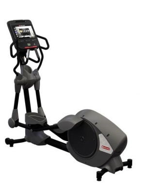 8-RDE-15 Эллиптический тренажер STAR TRAC 8 SERIES REAR DRIVE ELLIPTICAL, консоль 15