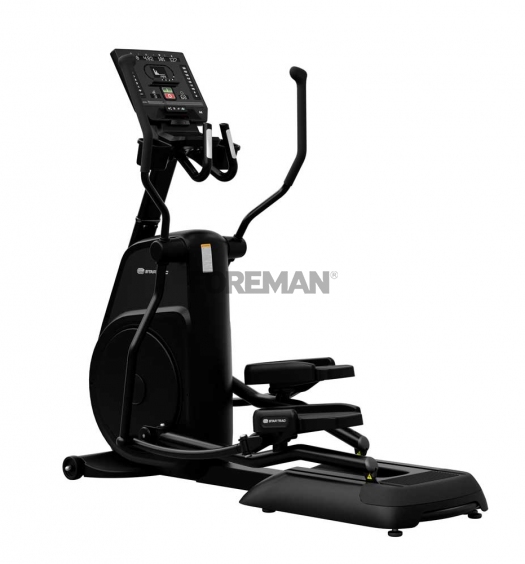 Эллиптический тренажер STAR TRAC 8CT Cross Trainer с LED-консолью, педалями Soft Trac, задним доступом и длиной шага 48 см