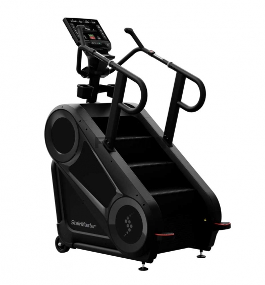 Коммерческий тренажер-лестница STAIRMASTER 8Gx с консолью OpenHub LED, режимом Landmark Challenge и 20 уровнями скорости