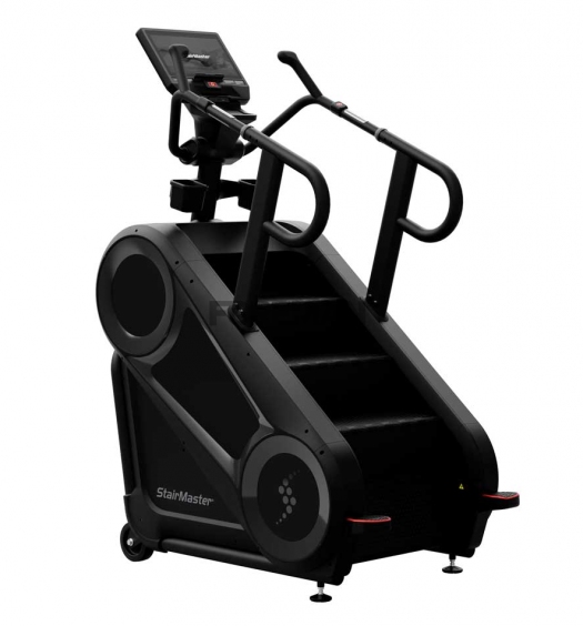 Коммерческий тренажер-лестница STAIRMASTER 8Gx с сенсорной консолью OpenHub 16", Landmark Challenge и 20 программами тренировок