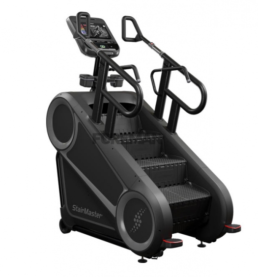Профессиональный тренажер-лестница STAIRMASTER 10G с сенсорной консолью OpenHub 15", режимом OverDrive и точной настройкой скорости