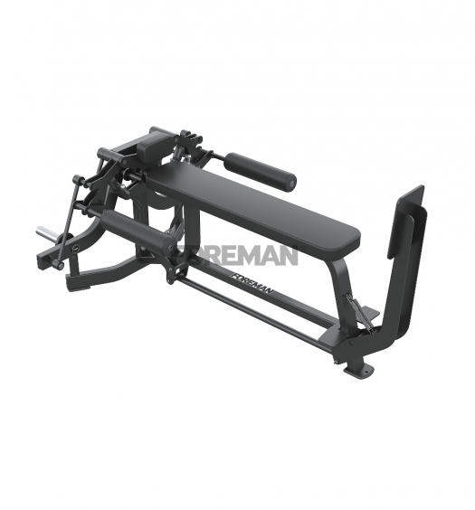 FOREMAN FP-408 — изолированная нагрузка на грудные мышцы, независимые рычаги, педаль быстрый старт, нагрузка до 85 кг
