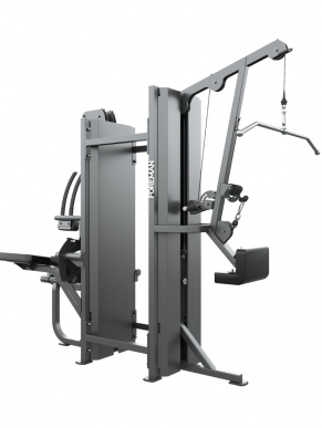 FD-891 Тяга сверху, бицепс, трицепс, пресс