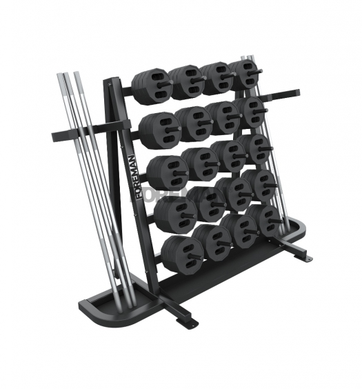Стойка под штанги для BODYPUMP FR-863