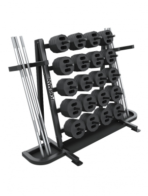 Стойка под штанги для BODYPUMP FR-863