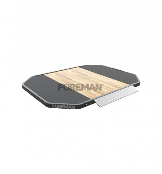 FR-872.1 Платформа для пауэрлифтинга