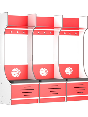 Шкаф для баскетболистов
