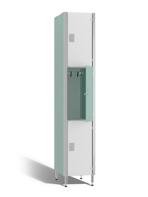 Шкаф трехсекционный (300 мм)