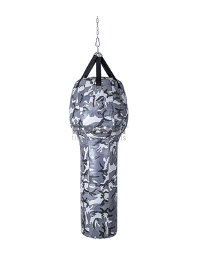 Боксерский мешок OUTDOOR Апперкотный вертикальный 65 кг