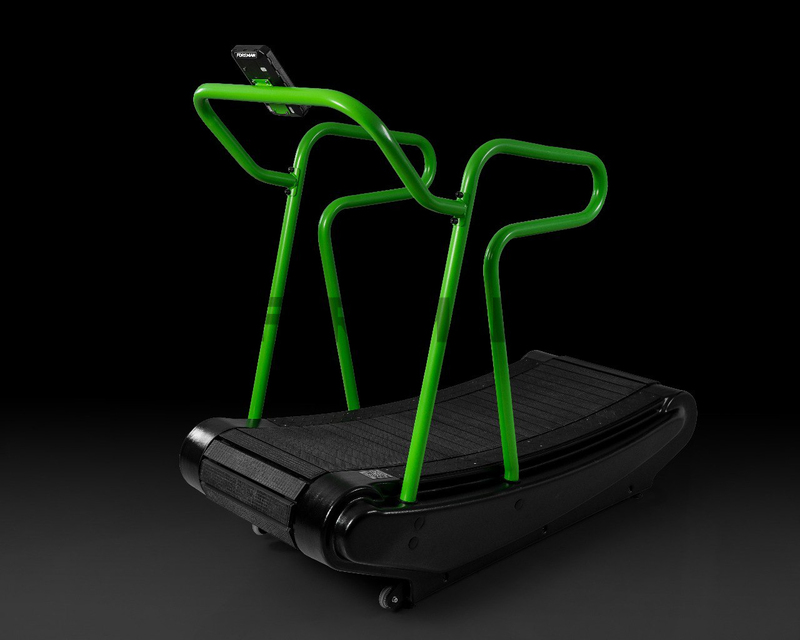 Green treadmill online