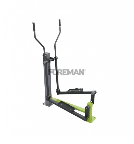 Эллиптический тренажер CIRCLE FITNESS E7 E PLUS