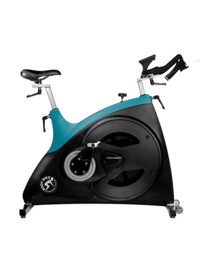 Сайкл-тренажер Body Bike Connect, цвет Petrol