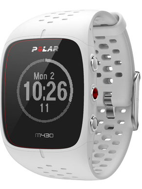 GPS-часы для бега с датчиком пульса на запястье POLAR M430