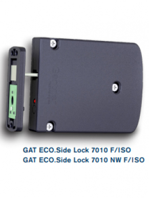 Автономный электронный замок GAT ECO.Side Lock 7010 F/ISO