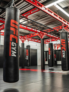 Фитнес-клуб «UFC GYM»