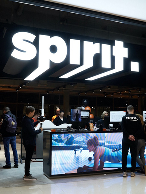 Фитнес-клуб «Spirit. Крылатское»