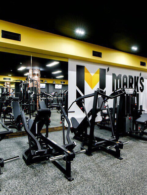 Фитнес-клуб «Mark's Gym»