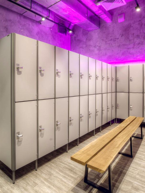 Фитнес клуб «Zaryadka Gym» 