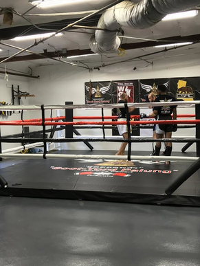 Бойцовский клуб «Extreme Power Gym»