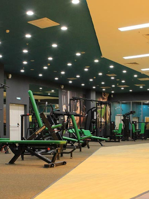 Фитнес-клуб «X-Fit» (Галактика)