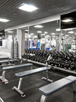 Фитнес клуб FitFashion «Ginza Fitness»