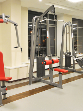 Фитнес-клуб «Alex Fitness»