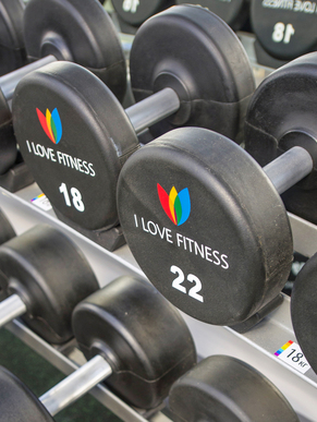 Фитнес-клуб «I Love Fitness»