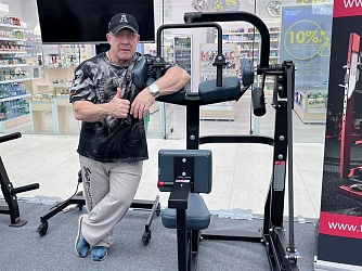 FOREMAN® принял участие в Global Fitness Evolution, 7-9 октября в Сколково (Москва)