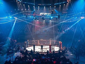 FOREMAN® — партнёр Eagle Fighting Championship 