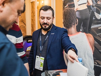 FOREMAN® принимает участие в отраслевых встречах «Фитнес Эксперт»