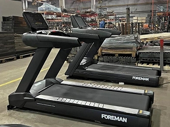 Кардиотренажеры FOREMAN®