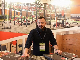 FOREMAN® на Global Fitness Russia: Екатеринбург 2021