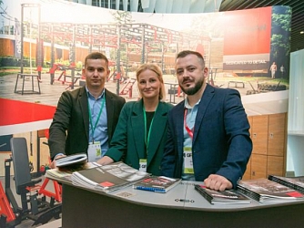 FOREMAN® принял участие в конференции Global Fitness в Новосибирске